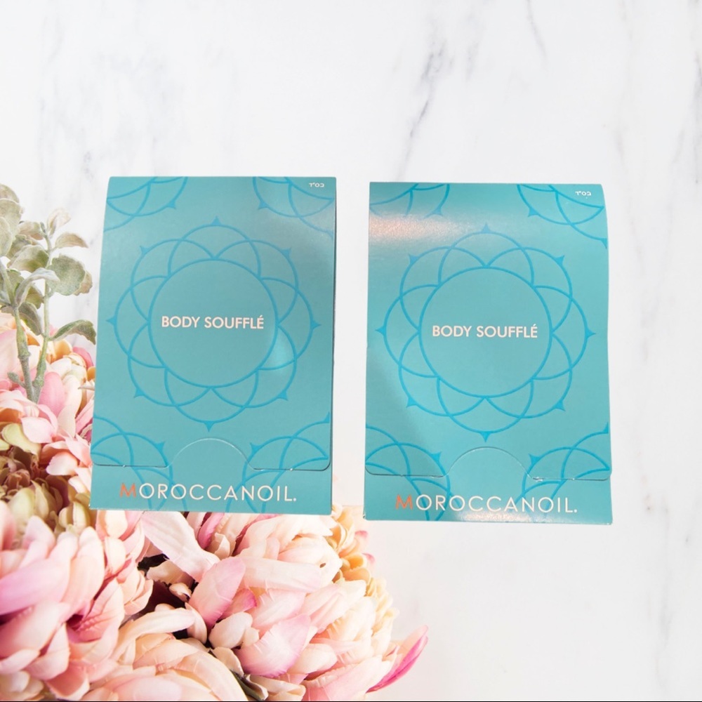 Moroccanoil Body Soufflé 0.17 oz 2 units